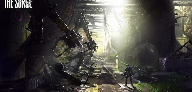 Deck13's action RPG The Surge offers a "grim vision of the future"