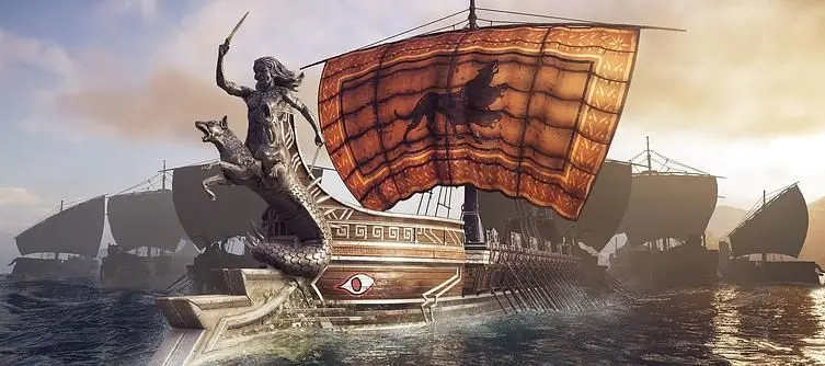 Assassin's Creed Odyssey Epic Ships - Where to find Epic Ships in Odyssey?