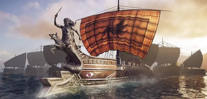 Assassin's Creed Odyssey Epic Ships - Where to find Epic Ships in Odyssey?