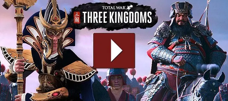 Total War: Three Kingdoms - Low vs Ultra Graphics [Gameplay Comparison]
