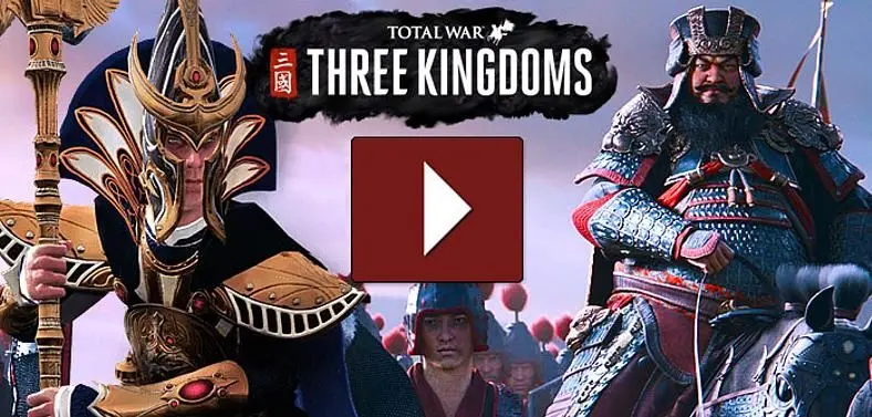 Total War: Three Kingdoms - Low vs Ultra Graphics [Gameplay Comparison]