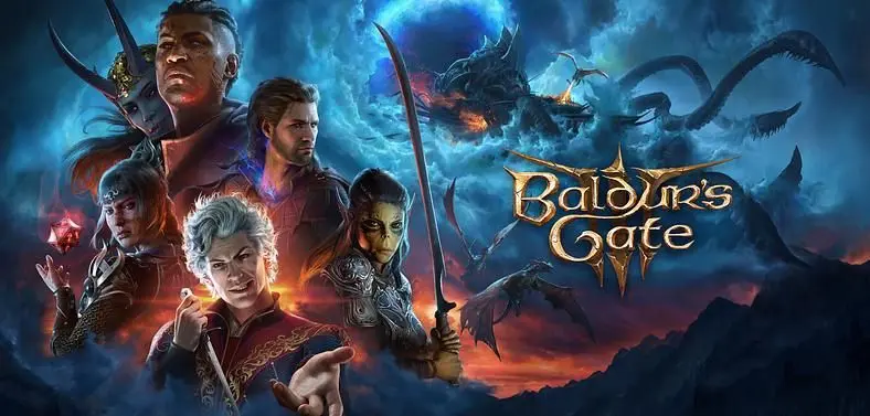 Baldur's Gate 3 Panel From Hell showcase: A fiery glimpse into an epic adventure