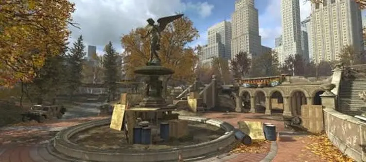 The first Modern Warfare 3 DLC scheduled for January