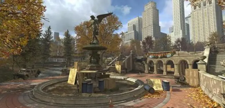 The first Modern Warfare 3 DLC scheduled for January