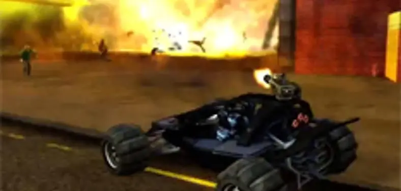 Ruffian: Crackdown 2 has "passed cert," the game is now finished