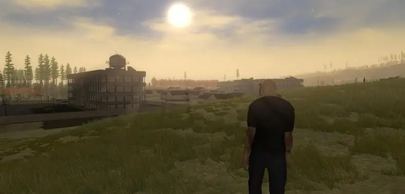 Zombie sandbox The Dead Linger now on Steam Early Access with alpha
