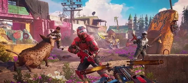 Far Cry New Dawn PC System Requirements Revealed