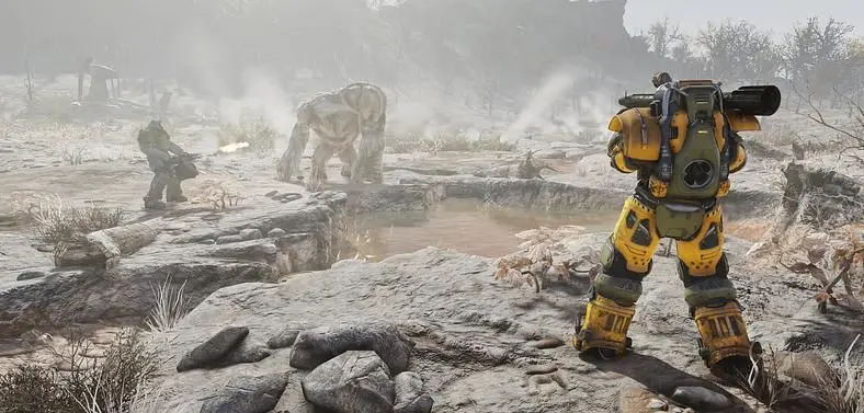 Fallout 76 Legendary Enemy Locations Guide