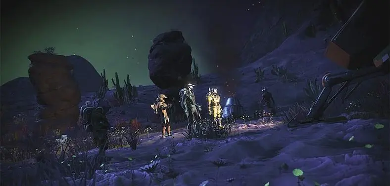 No Man's Sky Twitch Drops - How They Work