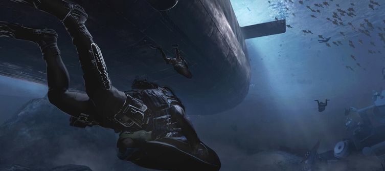 Activision announce dates for final MW3 DLC
