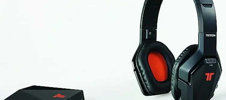 Tritton Primer Wireless Headset Review