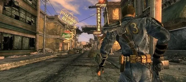 Unofficial Fallout: New Vegas mod released by lead designer