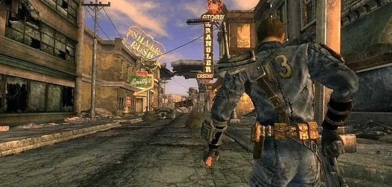 Unofficial Fallout: New Vegas mod released by lead designer