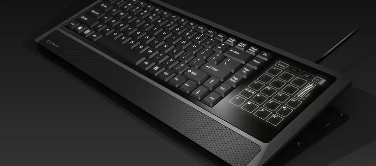 Eclipse Wireless Litetouch Keyboard Review