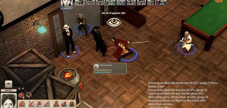 The Japanese Incentive DLC released for Omerta: City of Gangsters
