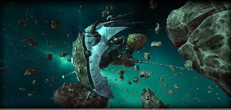 Space combat sim Skyjacker on Kickstarter, demo available