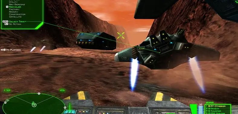 Rebellion reveals Battlezone 98 Redux, coming to PC in Spring 2016