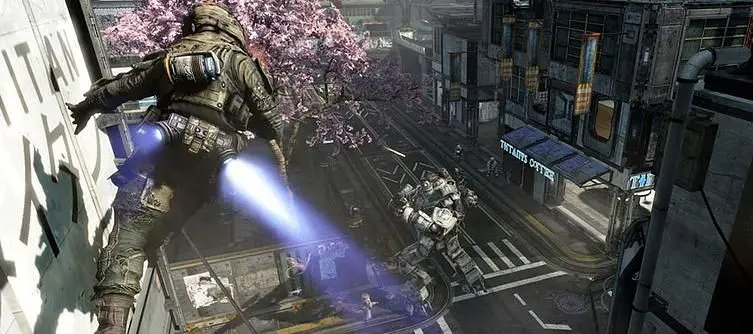 Respawn increasing staff size for Titanfall 2