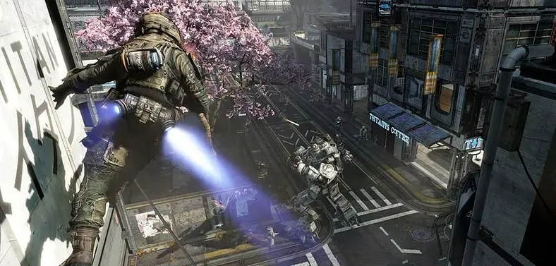 Respawn increasing staff size for Titanfall 2