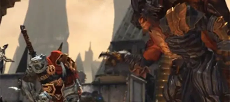 Darksiders free to subscribers in latest PlayStation Plus update