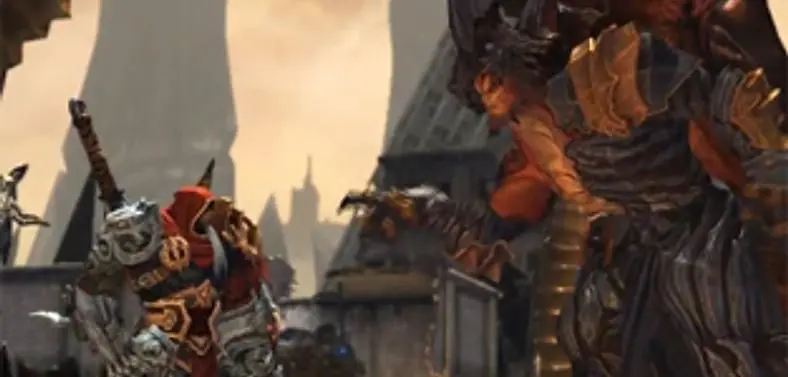 Darksiders free to subscribers in latest PlayStation Plus update