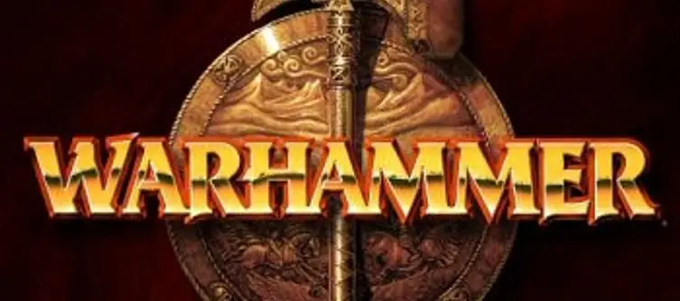 SEGA teams up with Games Workshop to develop Warhammer games