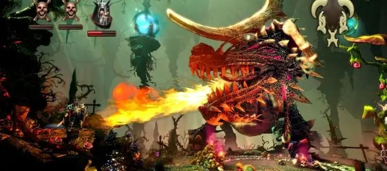 Trine 2 gets PC/Mac crossplatform play
