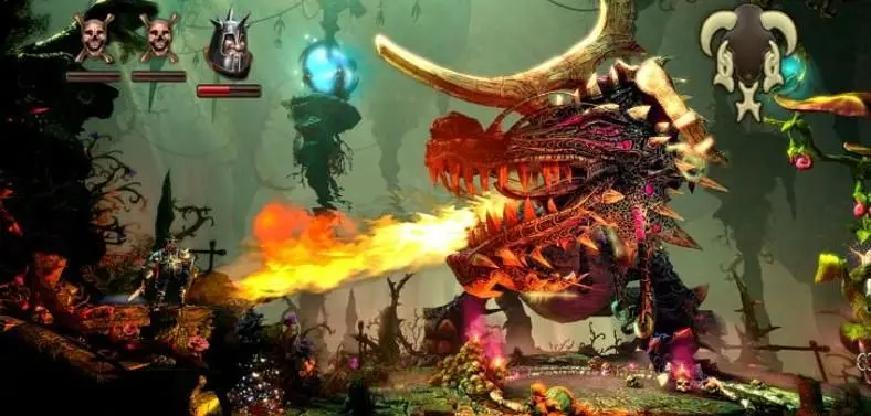 Trine 2 gets PC/Mac crossplatform play