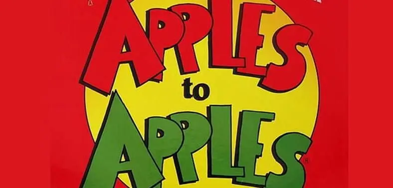 Apples to Apples announced by THQ