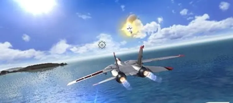 After Burner Climax & Puzzle Chronicles Inbound