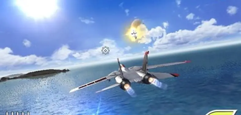 After Burner Climax & Puzzle Chronicles Inbound