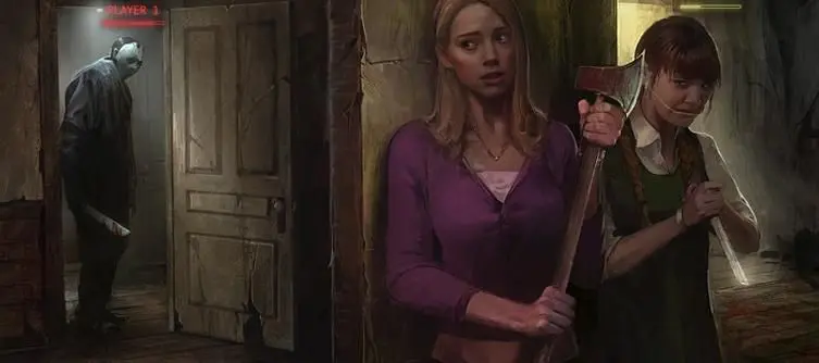 Last Year a 5 vs. 1 multiplayer survival horror, pitches teens against a killer