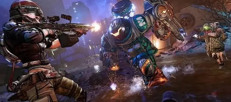 Epic Games Store Preloading not ready in time for Borderlands 3