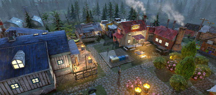 Surviving the Aftermath's Expansion Pass Announced, Includes the First Three Post-Launch DLC
