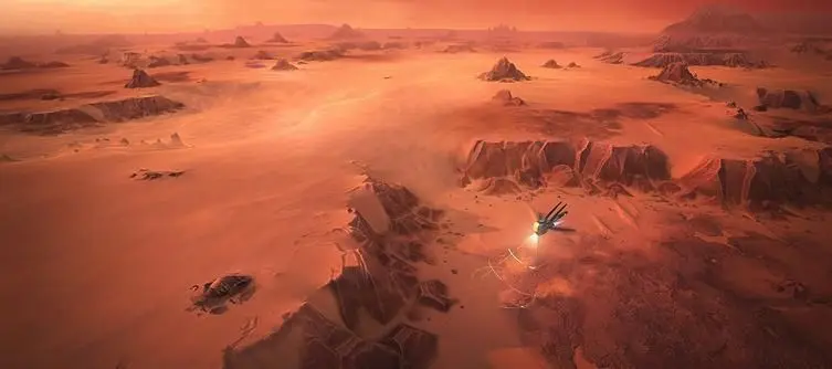 The Fremen Employ Guerrilla Tactics in Dune: Spice Wars 