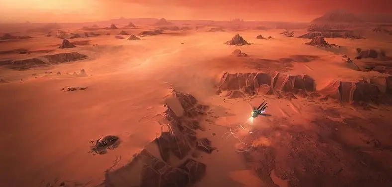 The Fremen Employ Guerrilla Tactics in Dune: Spice Wars 