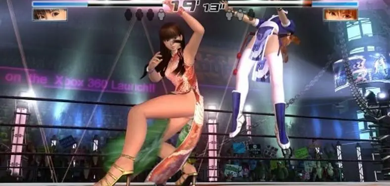 New Dead or Alive 5 fighting mechanics revealed