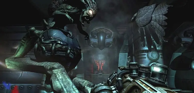 Bethesda announces Prey 2 for PC, Xbox 360 and PS3