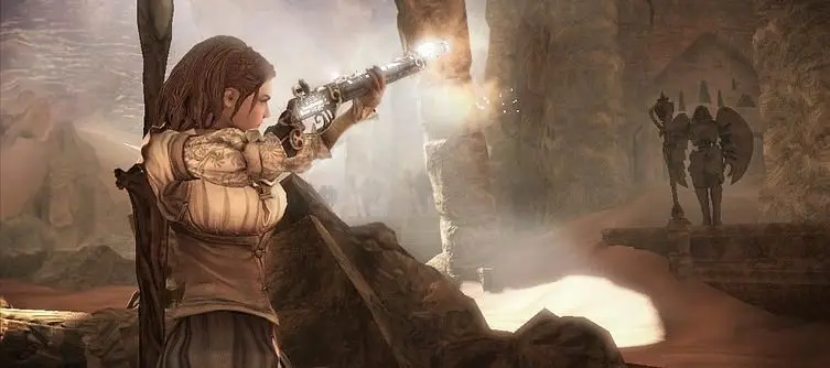 The "Fable III" Limited Edition Wireless Controller Puts the Power in Your Hands