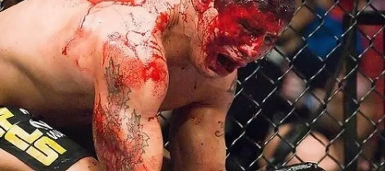 UFC - Walking with Giants