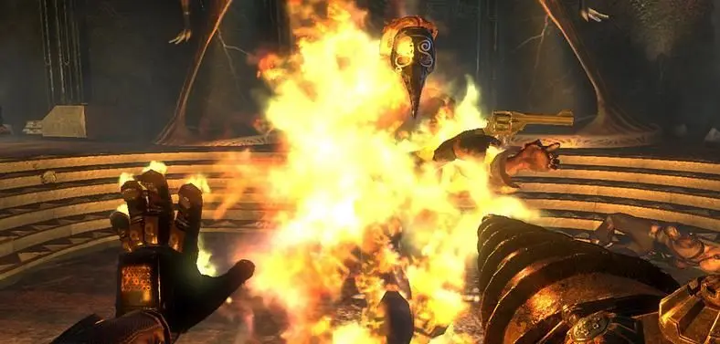 2K Games scaling back DRM for BioShock 2