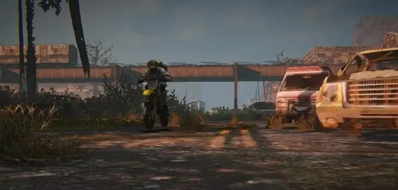 MMO Nether adds motorcycles, group 'tribe' system and escort objectives