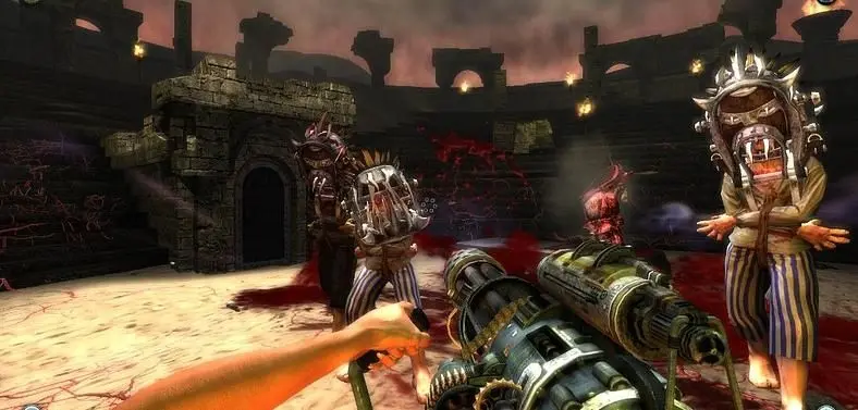 Dreamkiller brings pain to Xbox 360 and PC this fall