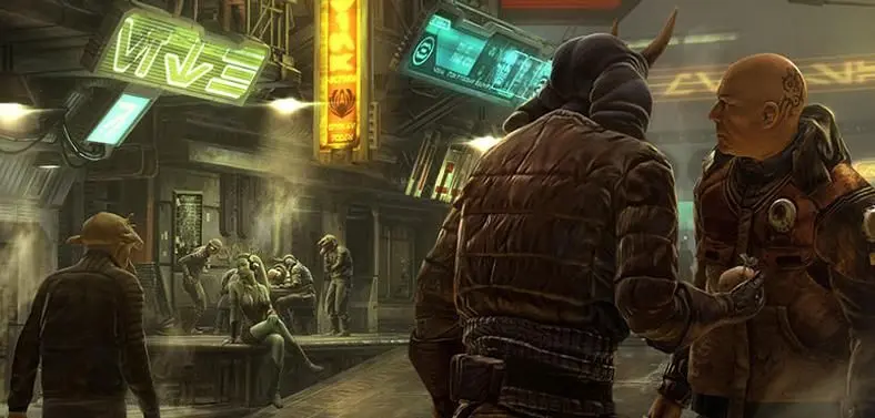 Report: Visceral's unannounced Star Wars title 'like Uncharted and 1313' says actor Nolan North