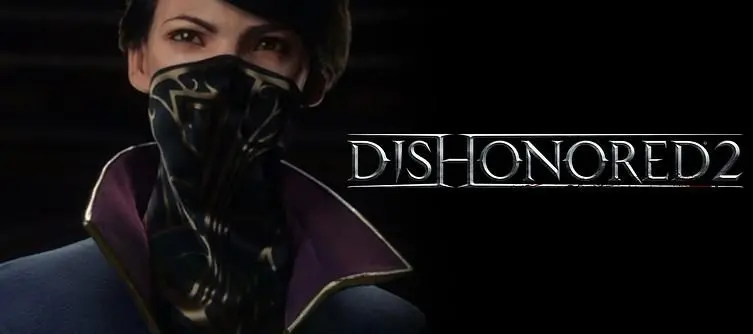 Dishonored 2 Sales Down 38%