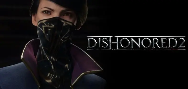 Dishonored 2 Sales Down 38%
