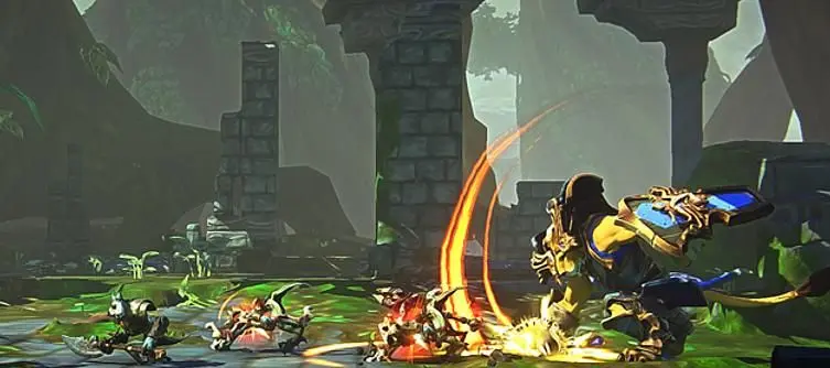 Sony Online "very serious" about EverQuest Next's "PC-orientated launch"