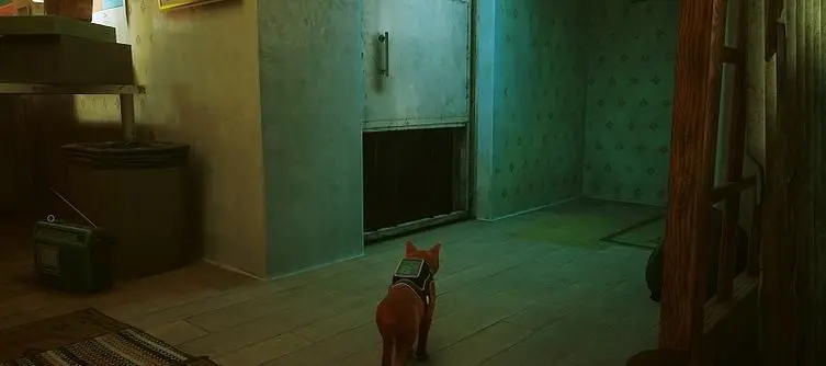 Stray Sheet Music Locations For Morsuque