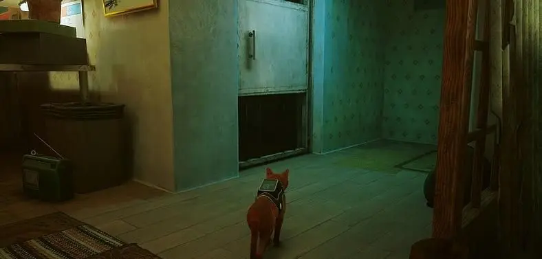 Stray Sheet Music Locations For Morsuque