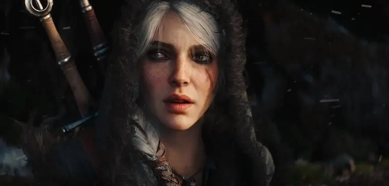 CD Projekt Red Shows Impressive The Witcher 4 Tech Demo Running on the Base PS5